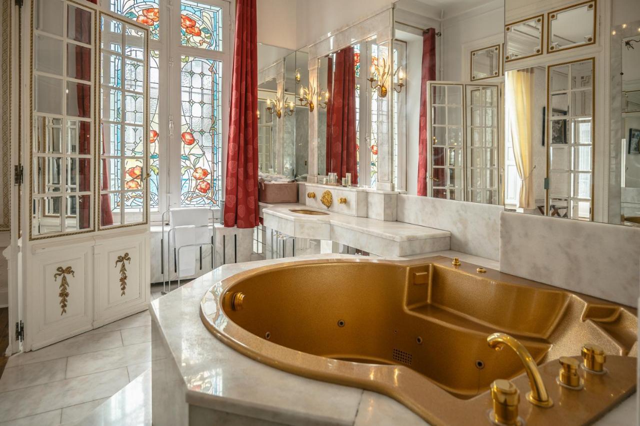 Chateau Des Orchidees En Val De Loire Сомюр Екстер'єр фото