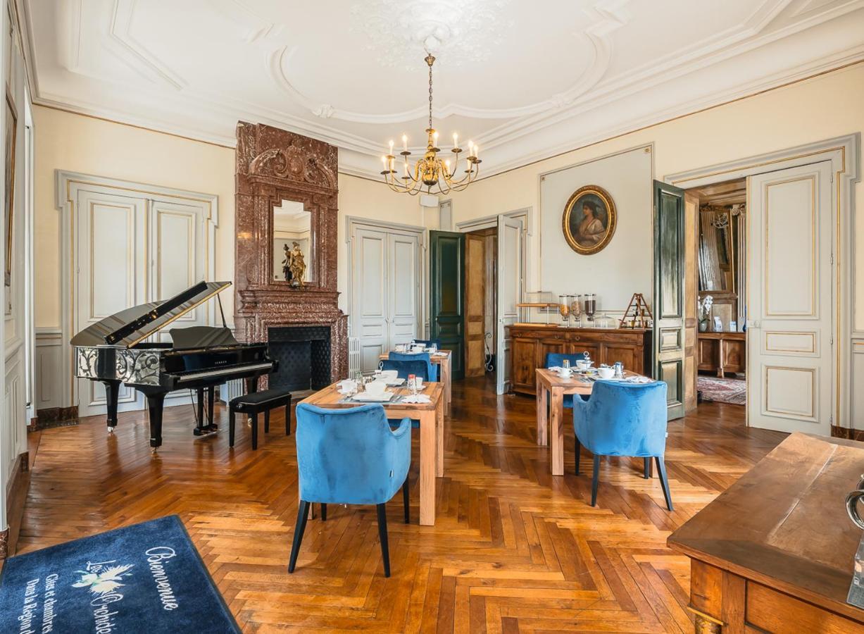 Chateau Des Orchidees En Val De Loire Сомюр Екстер'єр фото